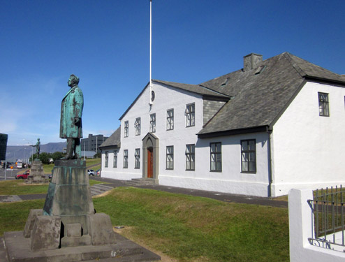 Stjórnarráð Reykjavik