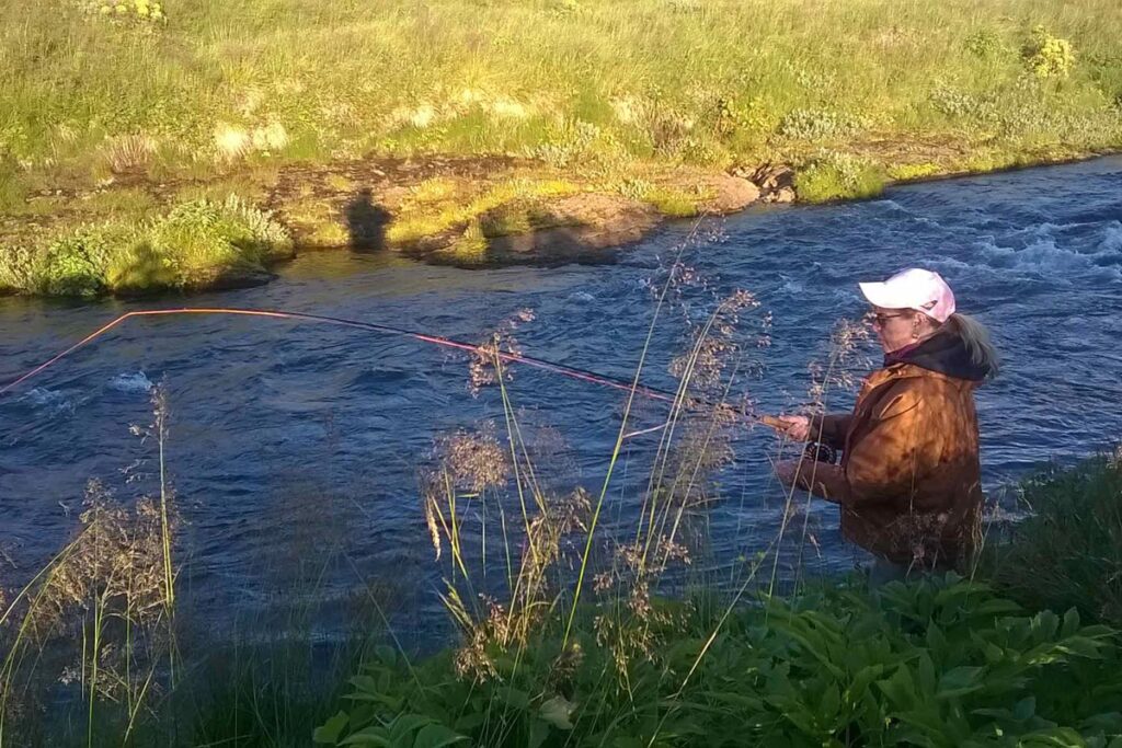 Fly Fishing Iceland