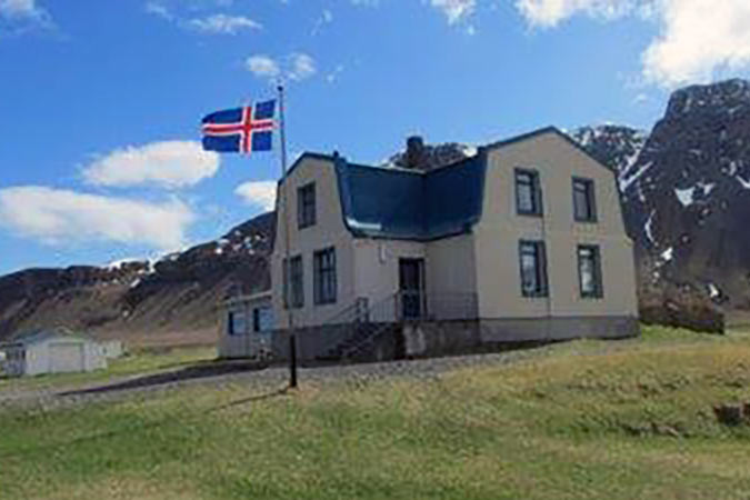 Finnbogastaðir