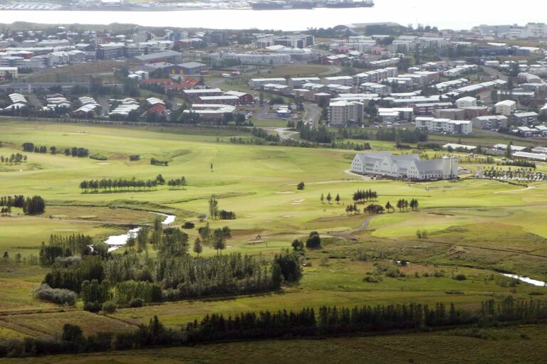 Golfklúbbur Reykjavíkur
