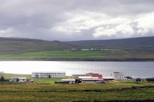 Hrutafjörður Reykjahreppur