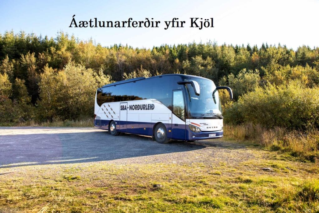 Kjölur SBA-Norðurleið