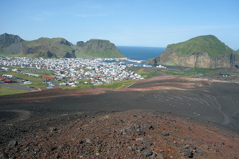 Vestmannaeyjar