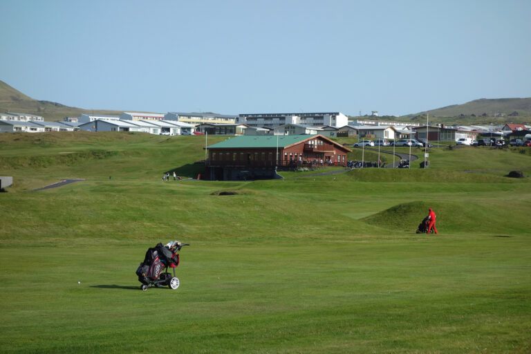 Golf Vestmannaeyjar