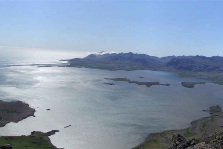 Álftafjörður austurland