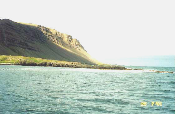 Eyvindarfjörður