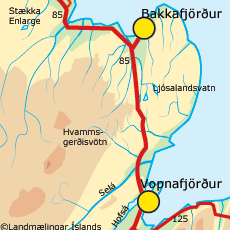 bakkafjordur