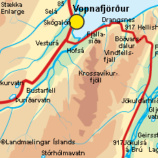 vopanafjordue