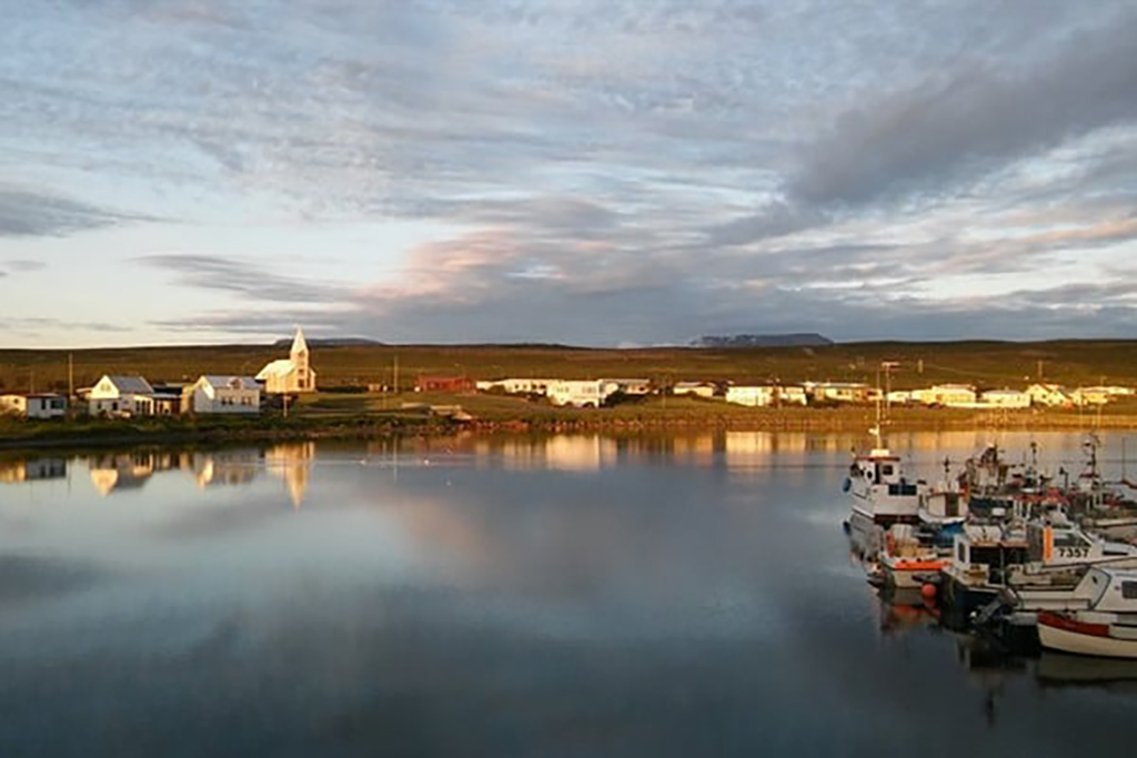 Þórshöfn